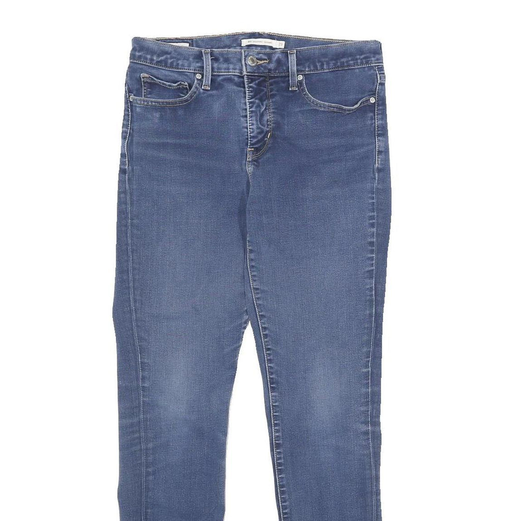 LEVI'S 311 Shaping Skinny Womens Jeans Blue Slim Skinny Denim W29 L32 Stretch