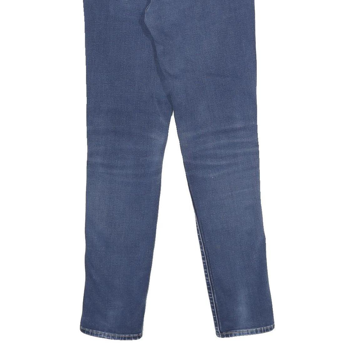 LEVI'S 311 Shaping Skinny Womens Jeans Blue Slim Skinny Denim W29 L32 Stretch