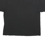 ACDC Mens Black Band T-Shirt 2XL Short Sleeve Crew Neck Rock Music