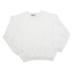 BEST MONTANA Womens Sweatshirt Grey USA L