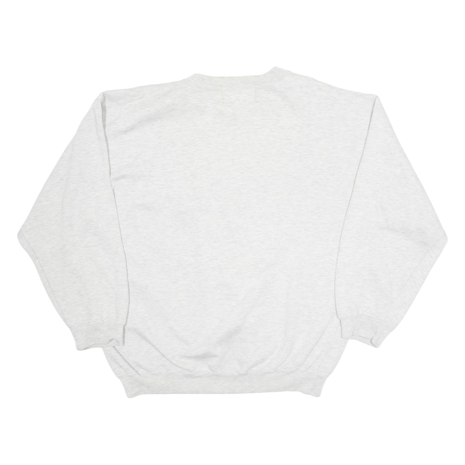 BEST MONTANA Womens Sweatshirt Grey USA L