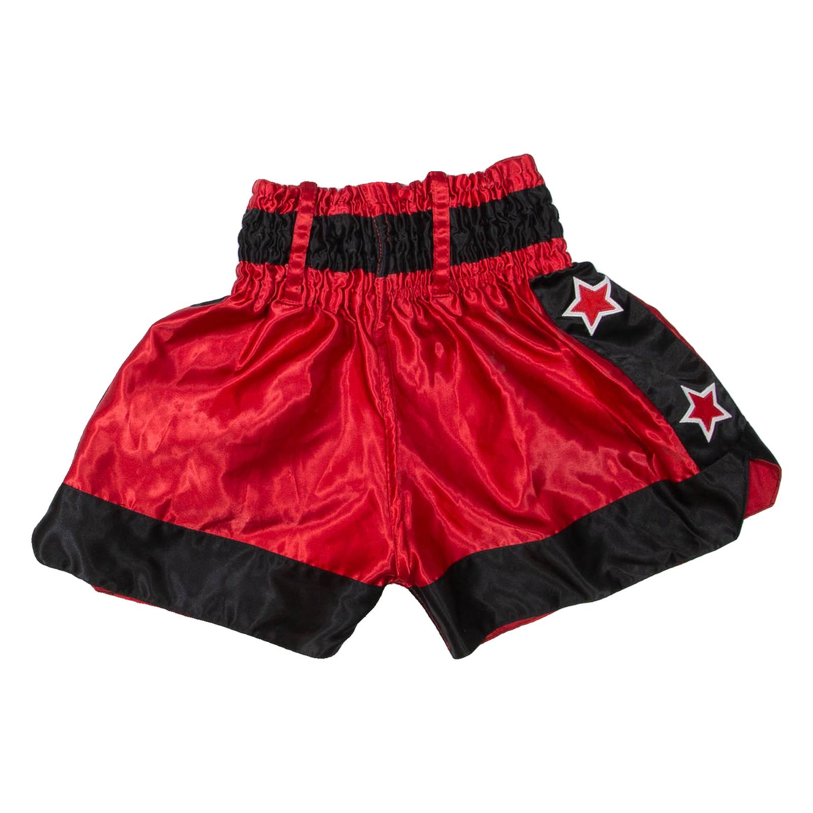 Kickboxing Mens Sports Shorts Red XS W18