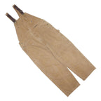 CARHARTT Mens Brown Dungarees Relaxed Cotton Blend L W42 L29 Workwear