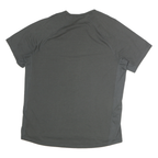 CARHARTT Mens Grey Pocket T-Shirt L Short Sleeve Crew Neck Cotton Casual