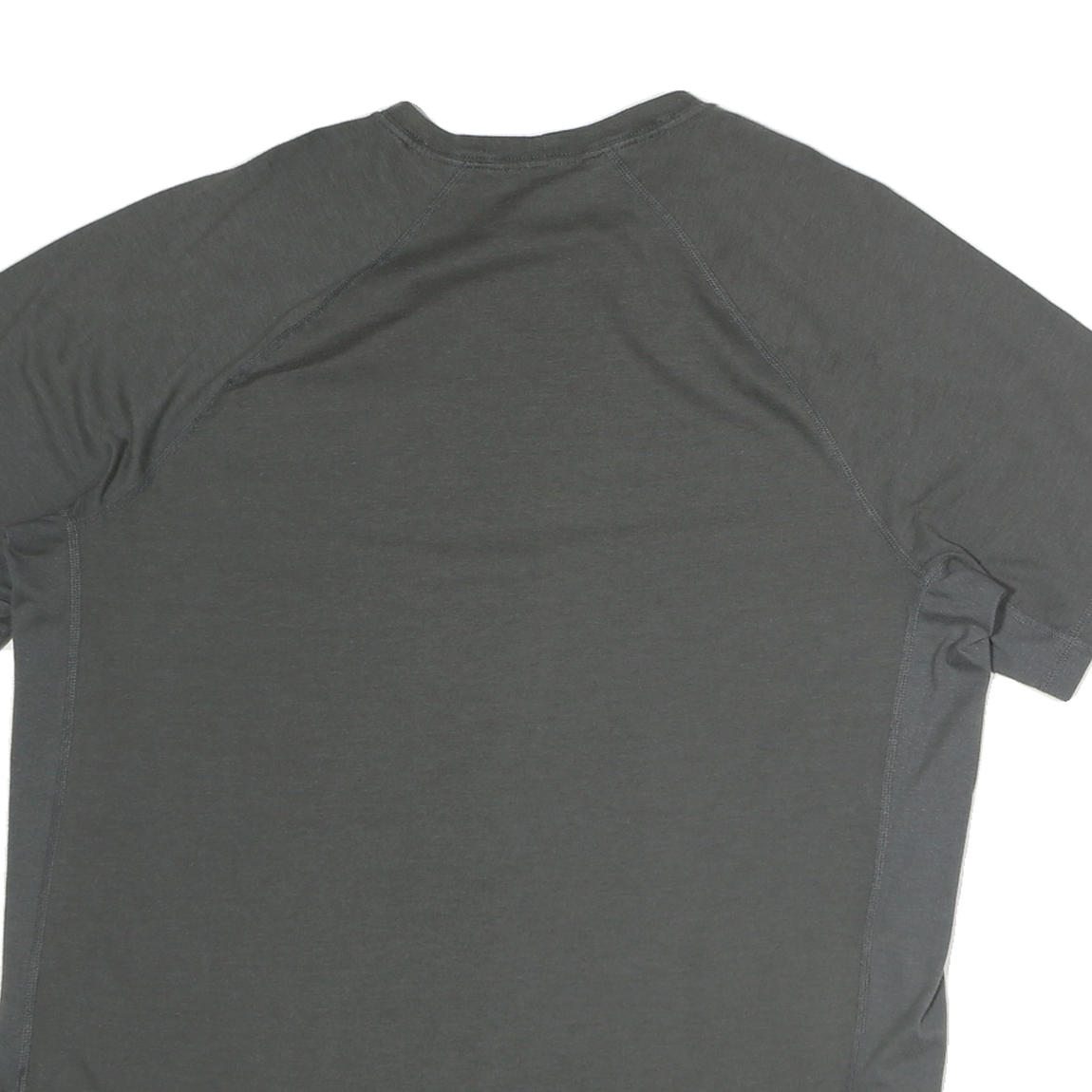 CARHARTT Mens Grey Pocket T-Shirt L Short Sleeve Crew Neck Cotton Casual