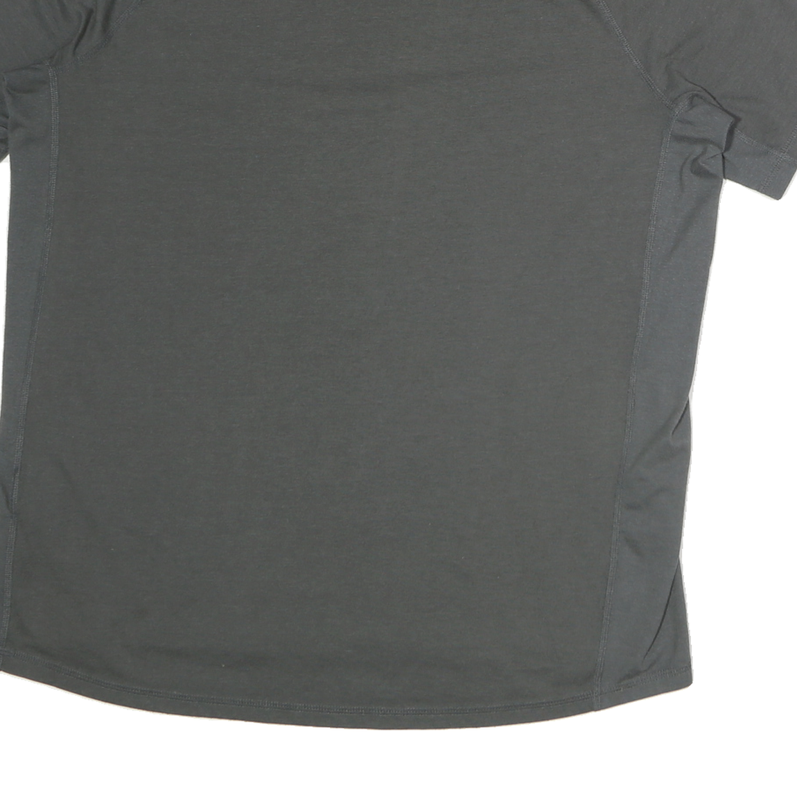 CARHARTT Mens Grey Pocket T-Shirt L Short Sleeve Crew Neck Cotton Casual