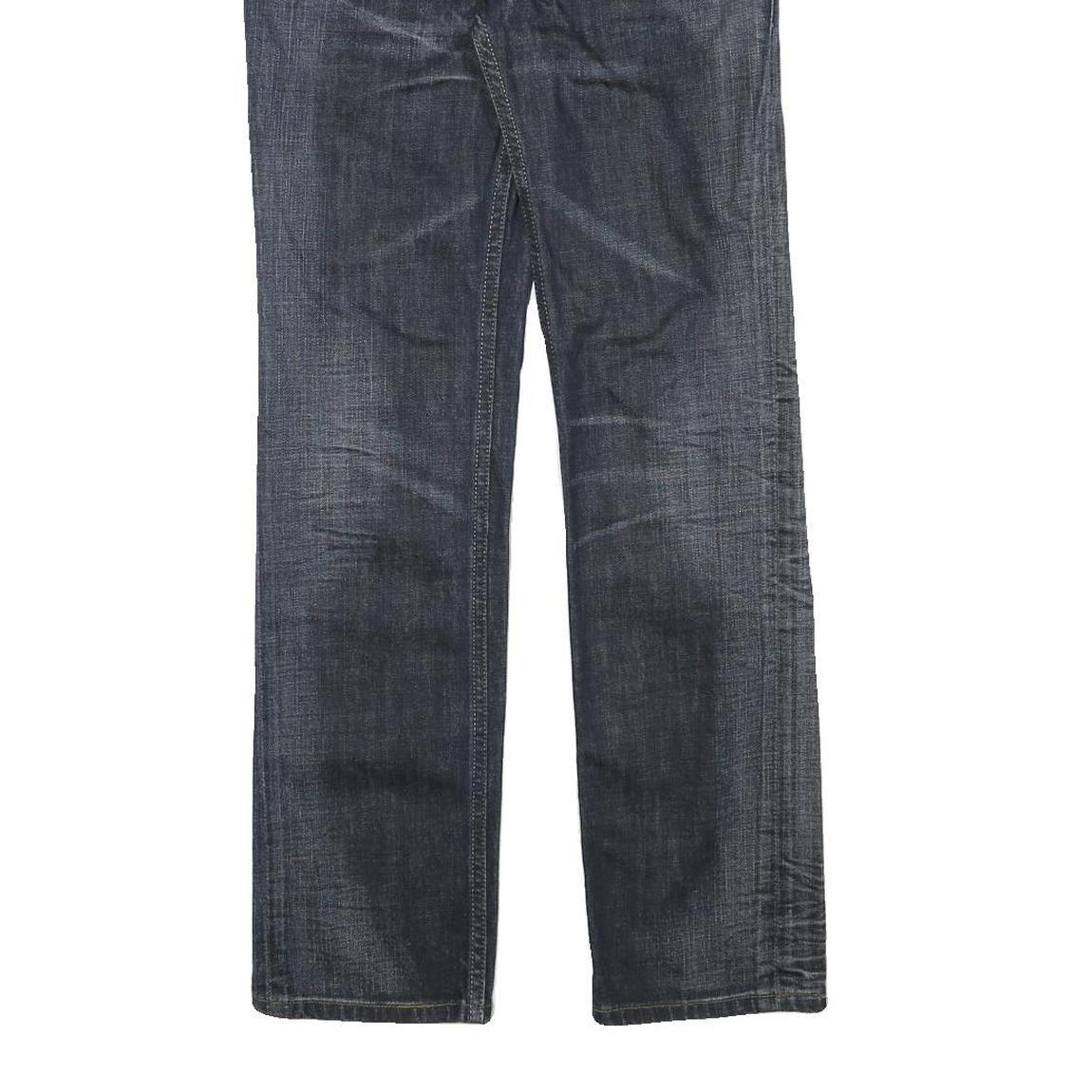 LEVI'S 511 Mens Jeans Blue Slim Straight Denim Medium W28 L30 Classic Style