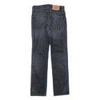 LEVI'S 511 Mens Jeans Blue Slim Straight Denim Medium W28 L30 Classic Style