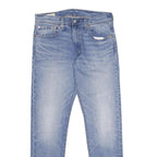 LEVI'S 512 BIG E Mens Jeans Blue Slim Skinny Denim Medium W31 L32 Classic Cotton