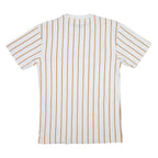 KARL KANI Striped Mens T-Shirt White S