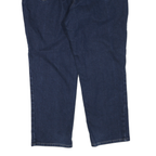 CARHARTT Womens Jeans Blue Regular Straight Denim Medium W42 L30 Classic Cotton