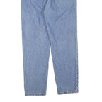 LIZ CLAIBORNE Womens Blue Jeans Regular Straight Denim Light W28 L30 Classic Fit