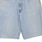 LEVI'S Mens Denim Blue Shorts XL W38 Classic Cotton Blend