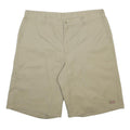 DICKIES Mens Shorts Beige Casual XL W39 Cotton Blend Workwear Pockets