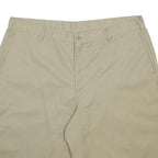 DICKIES Mens Shorts Beige Casual XL W39 Cotton Blend Workwear Pockets