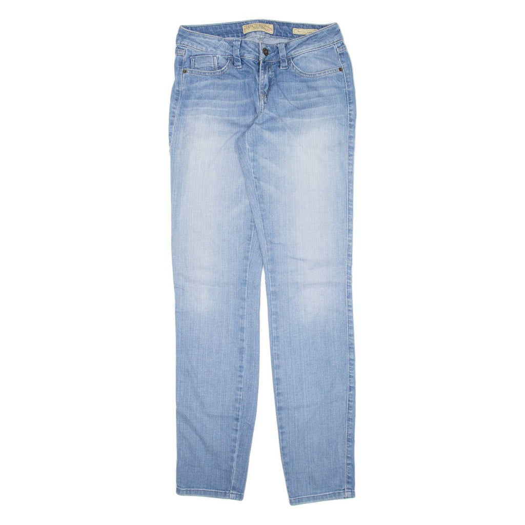 GUESS Brittney Womens Jeans Blue Slim Skinny W25 L31