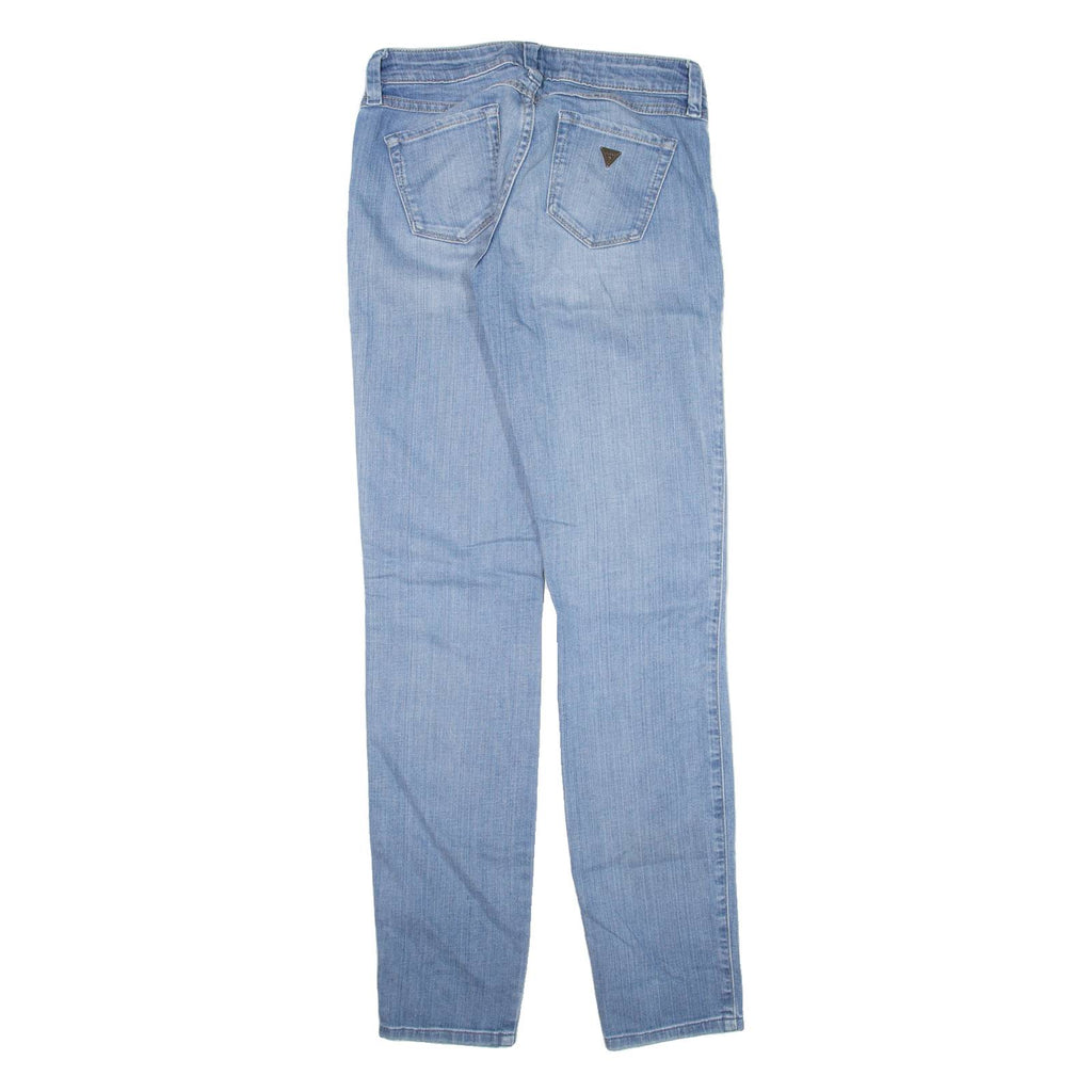 GUESS Brittney Womens Jeans Blue Slim Skinny W25 L31