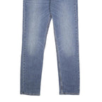 LEVI'S 511 Slim Mens Jeans Blue Slim Skinny Denim Medium W32 L32 Cotton Blend