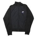 NIKE Womens Track Jacket Black XL