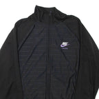 NIKE Womens Track Jacket Black XL