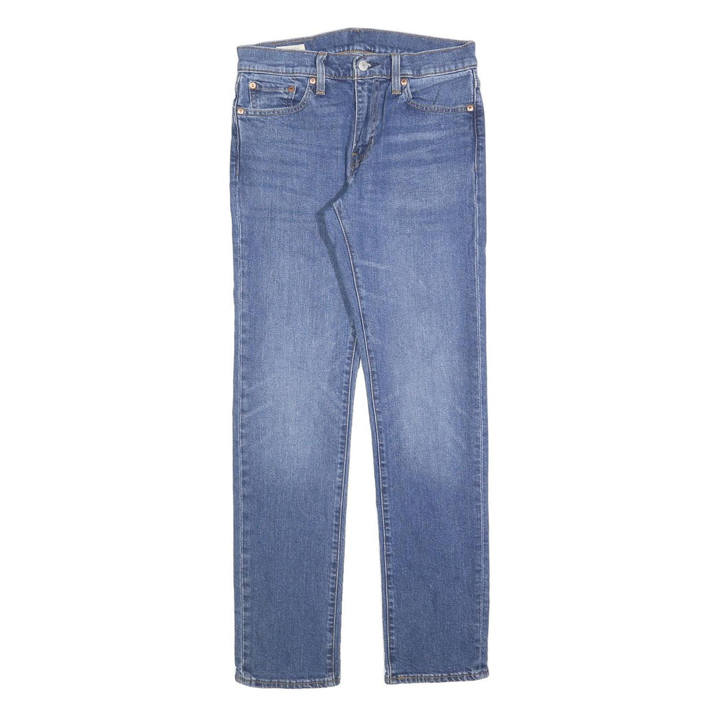 LEVI'S 511 Big E Mens Jeans Blue Slim Skinny Denim W29 L32 Classic Fit