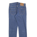 LEVI'S 511 Big E Mens Jeans Blue Slim Skinny Denim W29 L32 Classic Fit