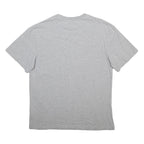 KARL KANI Mens Grey Modern T-Shirt M Short Sleeve Crew Neck Logo Print