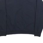 NEW YORK POPULAR Mens Blue Las Vegas Crew Neck L Cotton Blend Sweatshirt