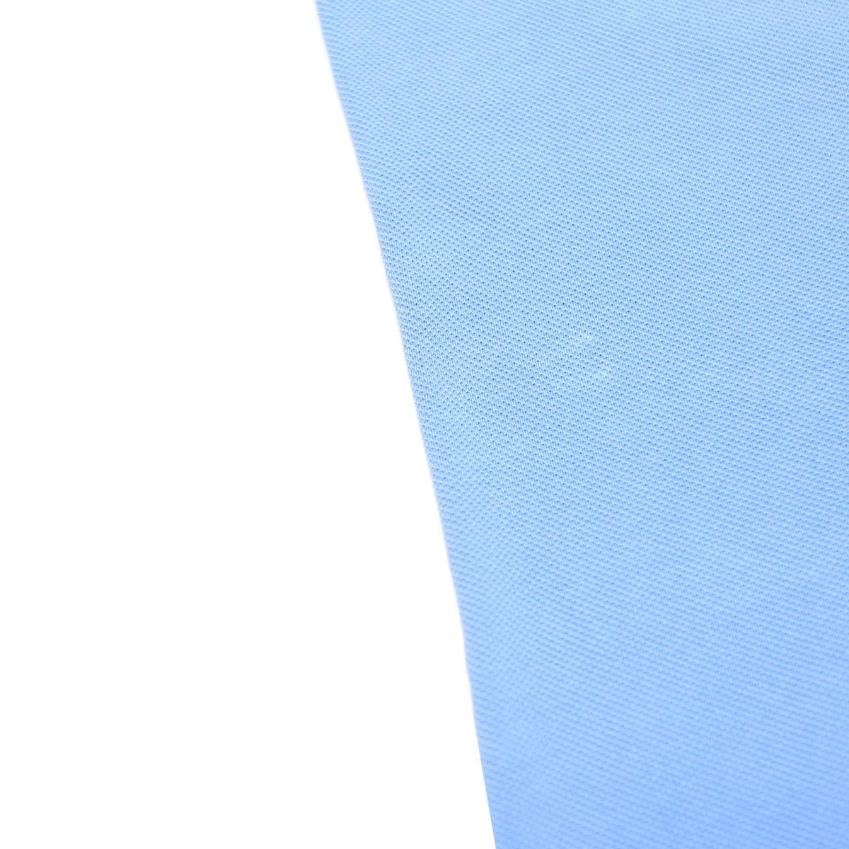 KAPPA Mens Blue Short Sleeve Plain 2XL Cotton Polo Shirt Casual