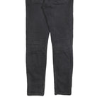 LEVI'S 510 Mens Jeans Black Slim Skinny Denim W31 L29 Stretch Cotton Blend