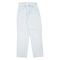 WRANGLER Womens Jeans Blue Regular Mom W24 L27
