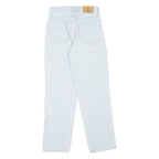 WRANGLER Womens Jeans Blue Regular Mom W24 L27