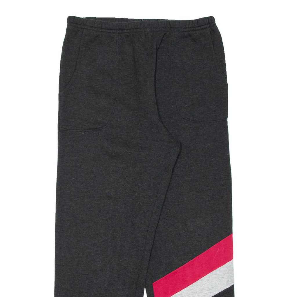 Mens Joggers Grey Tapered L W31 L29