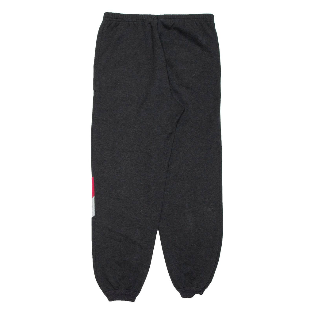 Mens Joggers Grey Tapered L W31 L29