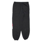 Mens Joggers Grey Tapered L W31 L29