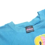 MACGREGOR Womens Blue Sweatshirt XL Cotton Blend Crew Neck Casual Pullover