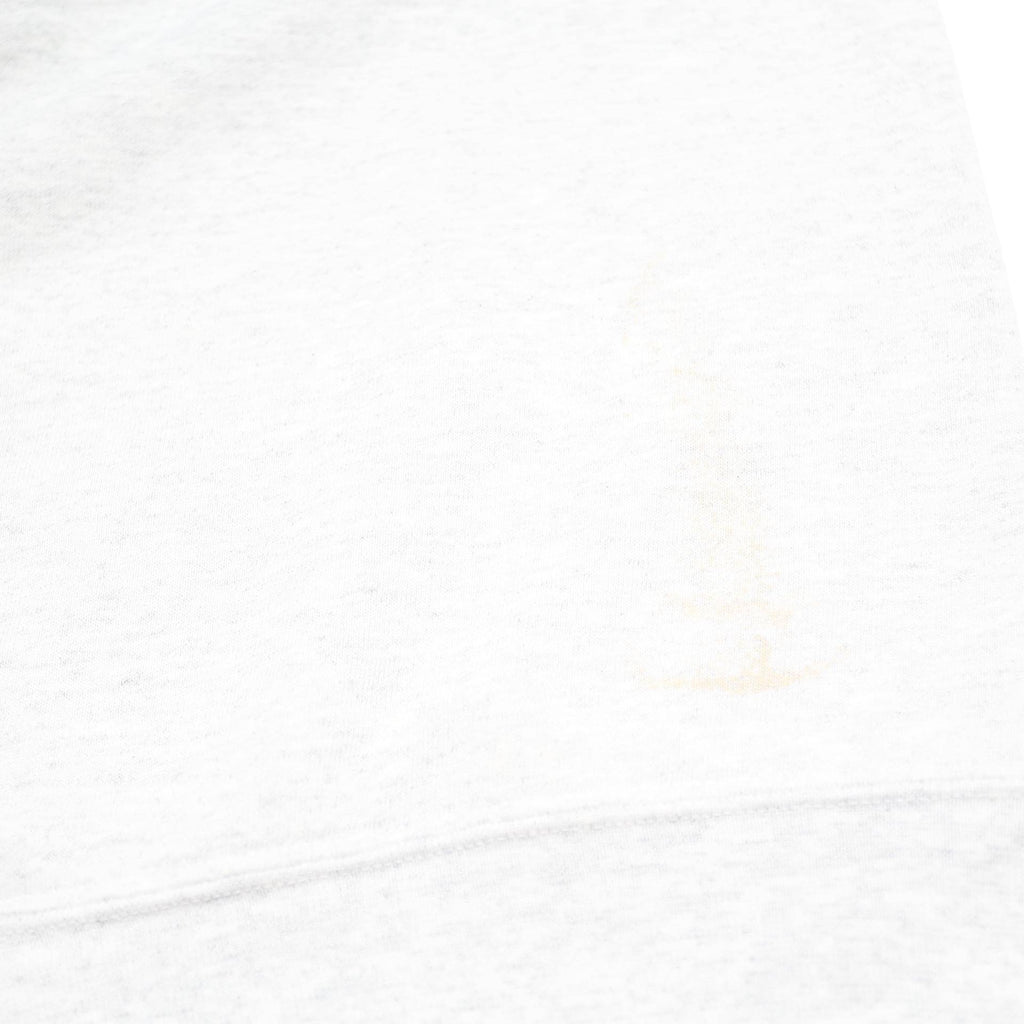 ONEITA Mens Grey State Championships Softball Crew Neck L Cotton Blend