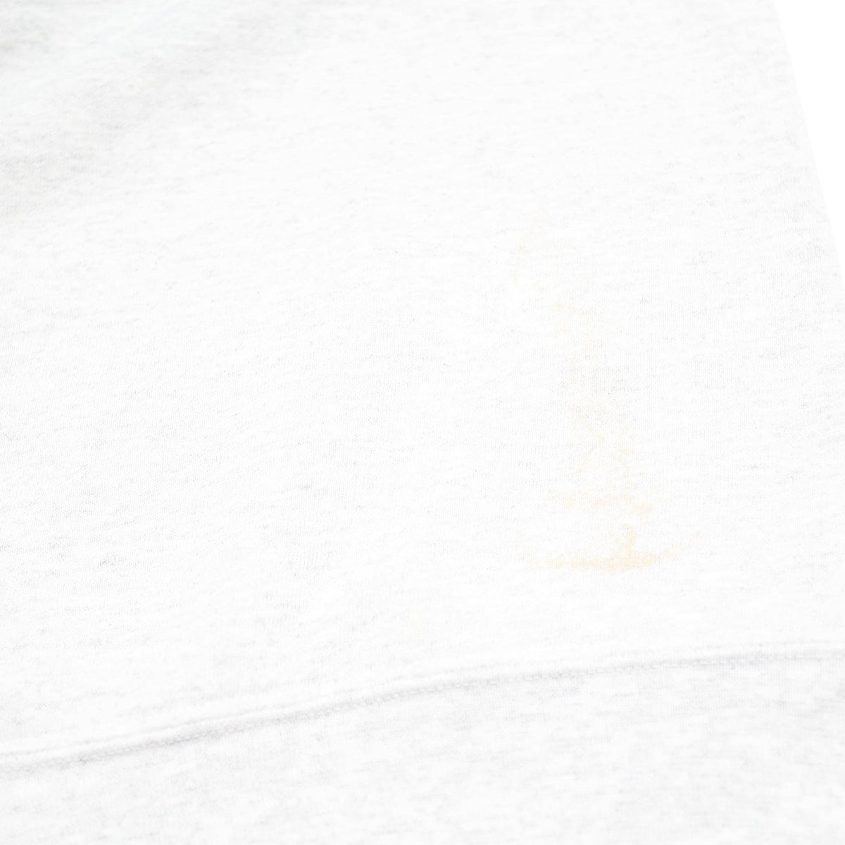 ONEITA Mens Grey State Championships Softball Crew Neck L Cotton Blend