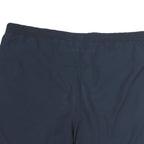 ADIDAS Mens Blue & White Casual Polyester Sports Shorts XL W44 Drawstring