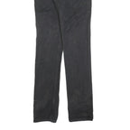 LEVI'S 513 Mens Jeans Black Slim Skinny Leg Denim Medium W28 L32 Zip Closure