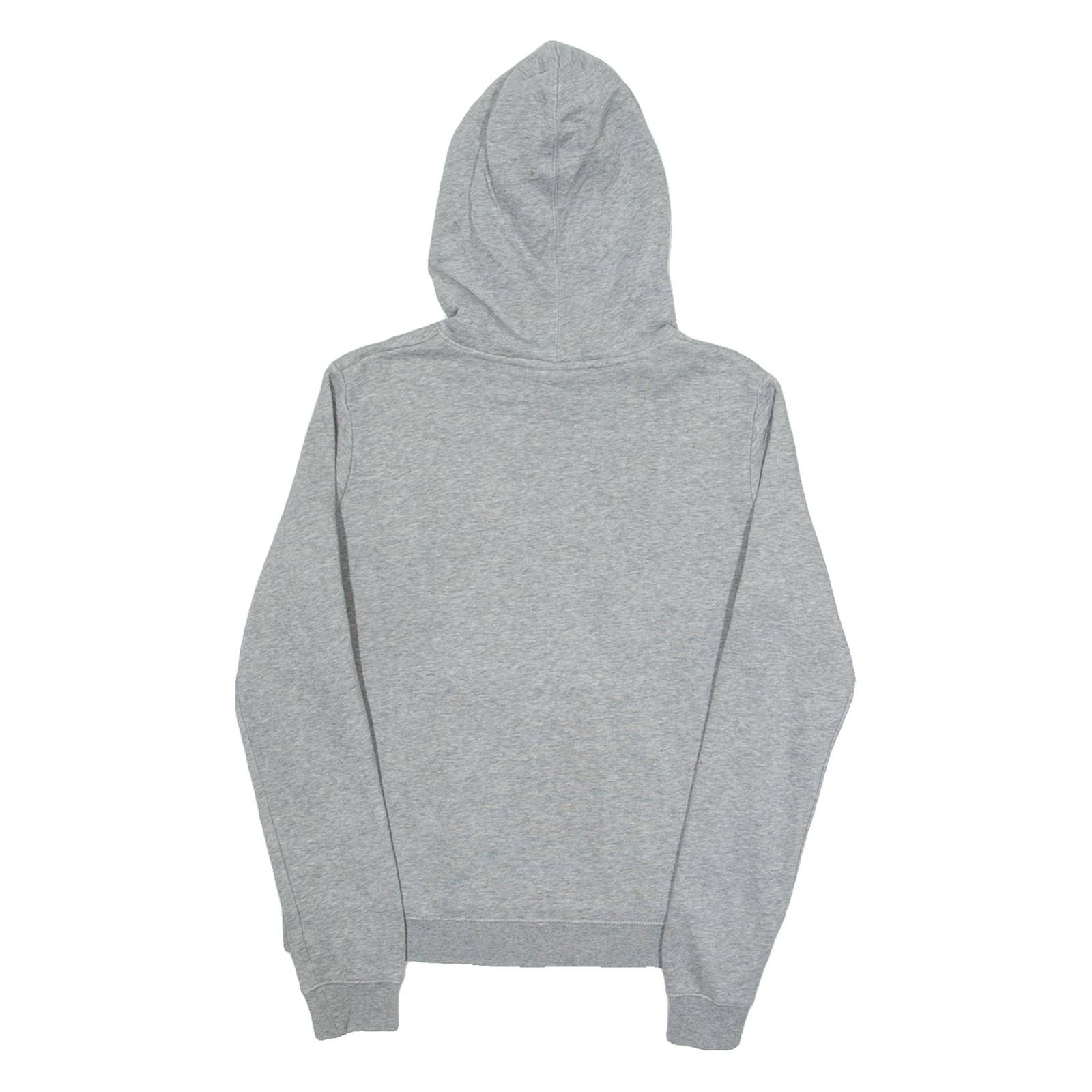 NIKE ST Marys Swim & Dive Mens Grey Hoodie USA M