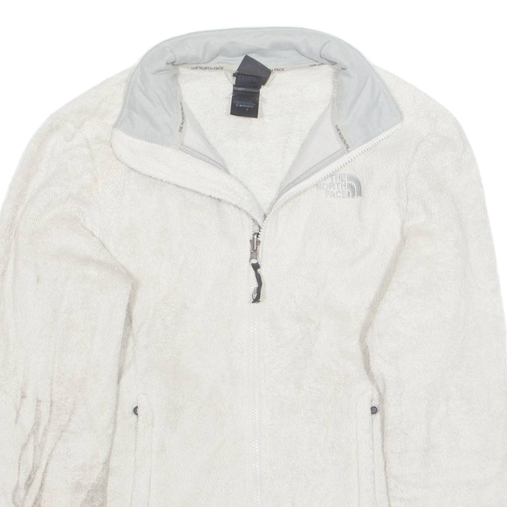 THE NORTH FACE Womens Fleece Jacket Grey 90s S