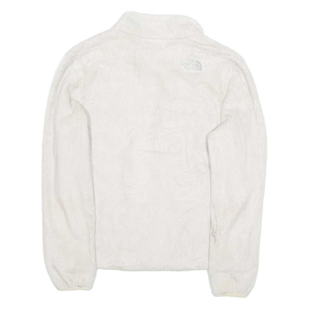 THE NORTH FACE Womens Fleece Jacket Grey 90s S