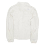 THE NORTH FACE Womens Fleece Jacket Grey 90s S