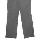CARHARTT Womens Cotton Grey Regular Straight Trousers W32 L32 Casual Workwear