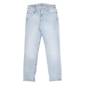 LEVI'S 511 Mens Jeans Blue Slim Skinny Denim Light W32 L32 Zip Cotton Blend