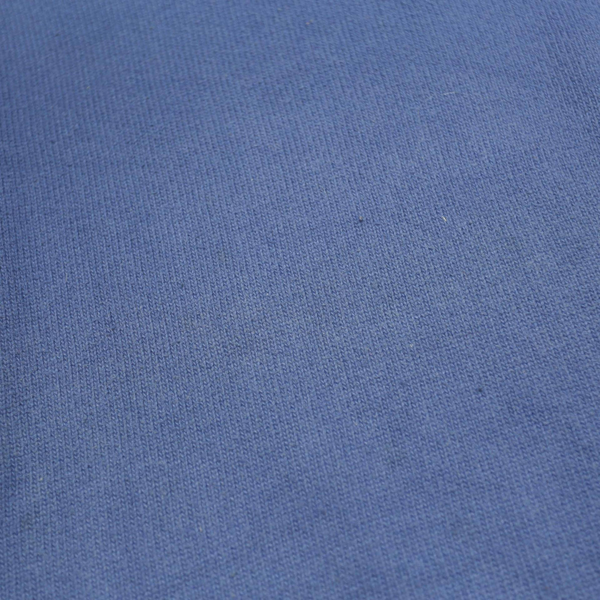 TOMMY HILFIGER Mens Blue Cotton Blend Plain Crew Neck Basic Knit Jumper XL