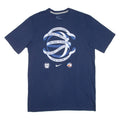 NIKE The Road To Houston Mens T-Shirt Blue USA L