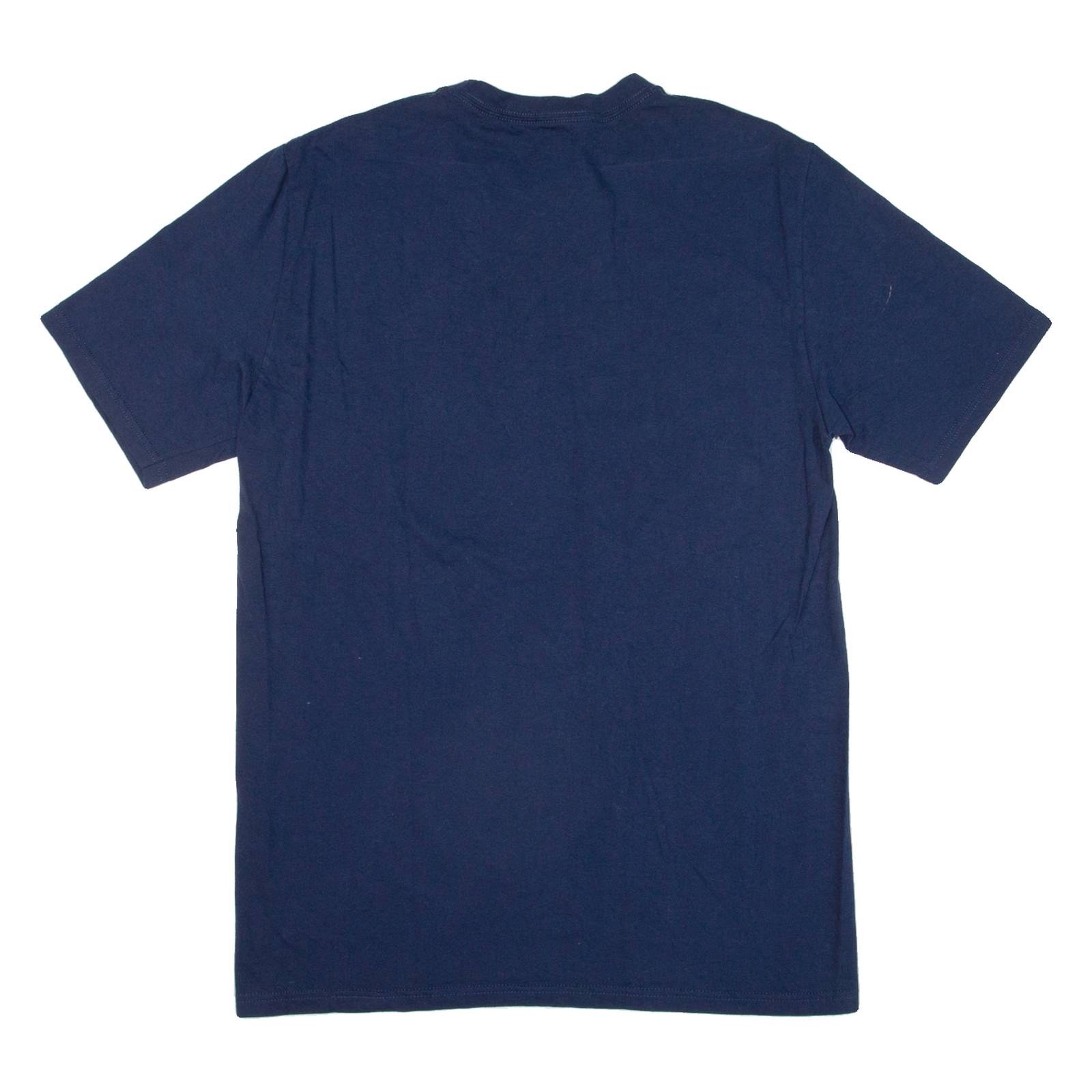 NIKE The Road To Houston Mens T-Shirt Blue USA L