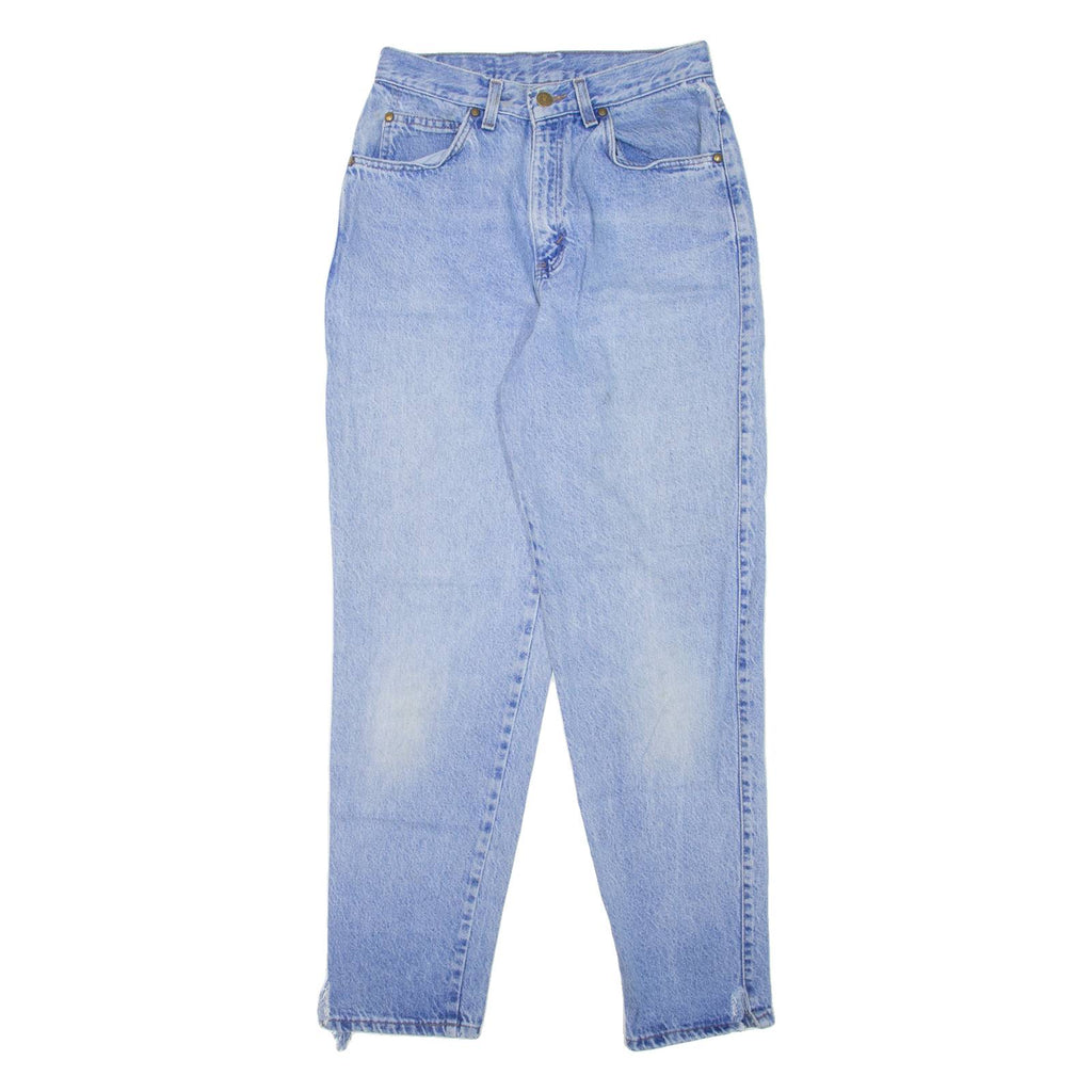 LEVI'S Native Blue Womens Jeans Blue Regular Mom 90s Stone Wash W26 L30